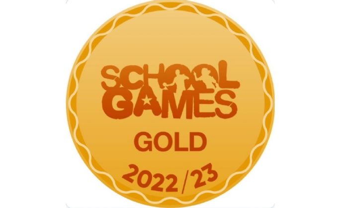 Latest News » Leicester High School for Girls Celebrates School Games Gold Mark Award